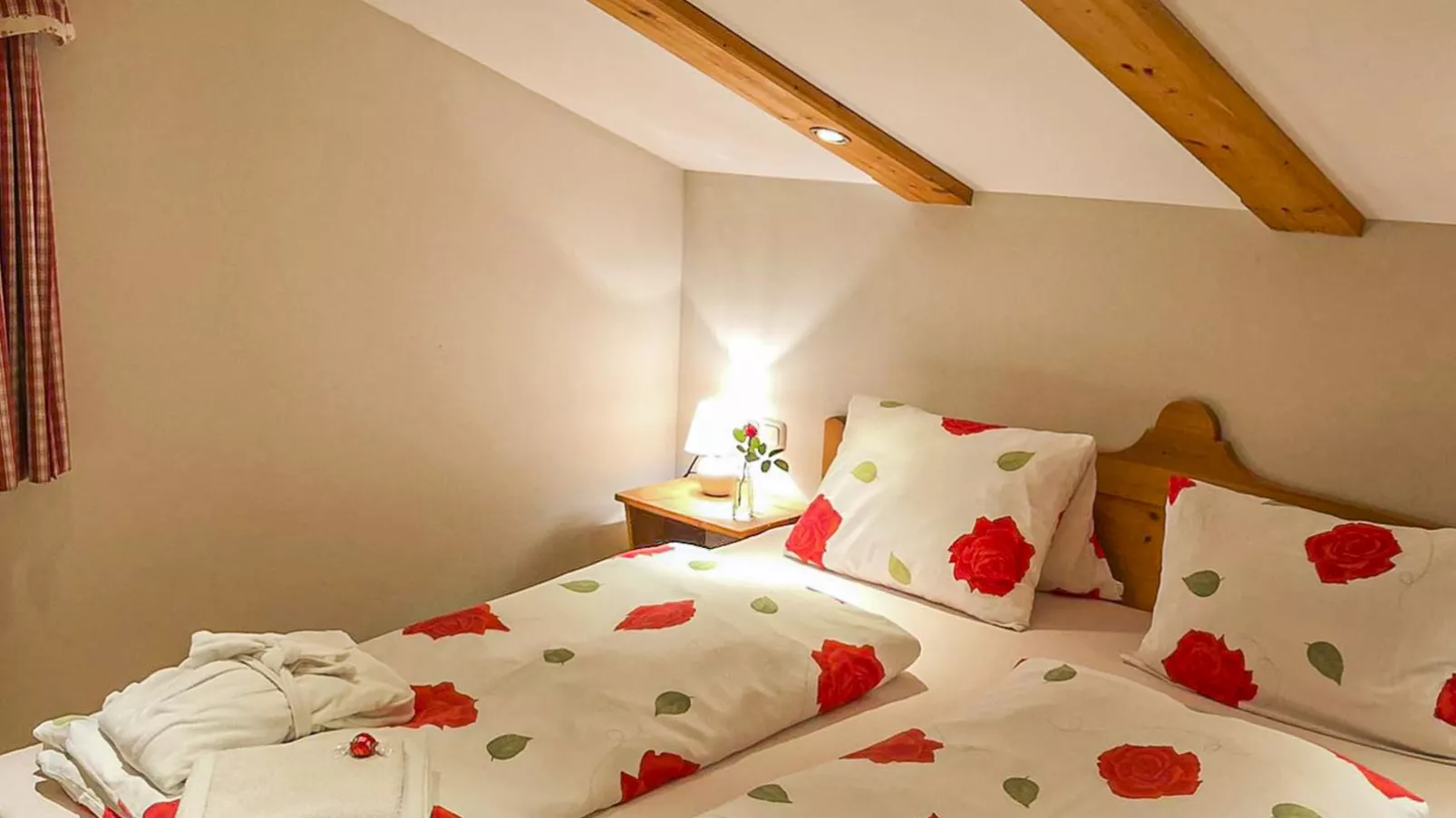 Landhaus Schiedhof-Schlafzimmer