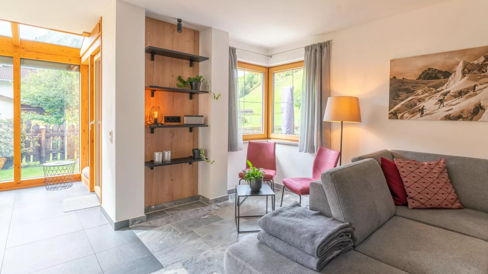 Traunerfeld-Living room