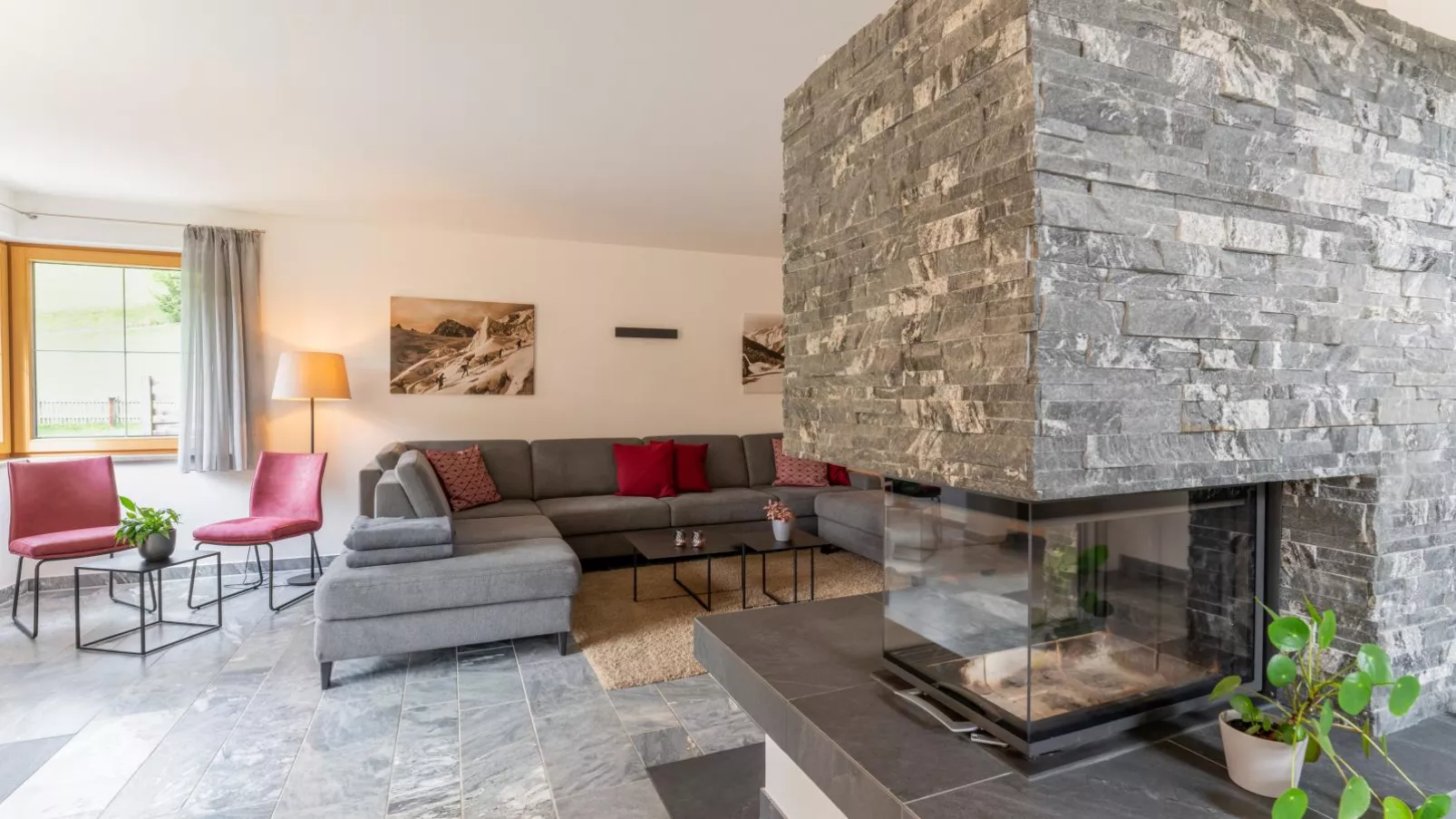 Traunerfeld-Living room