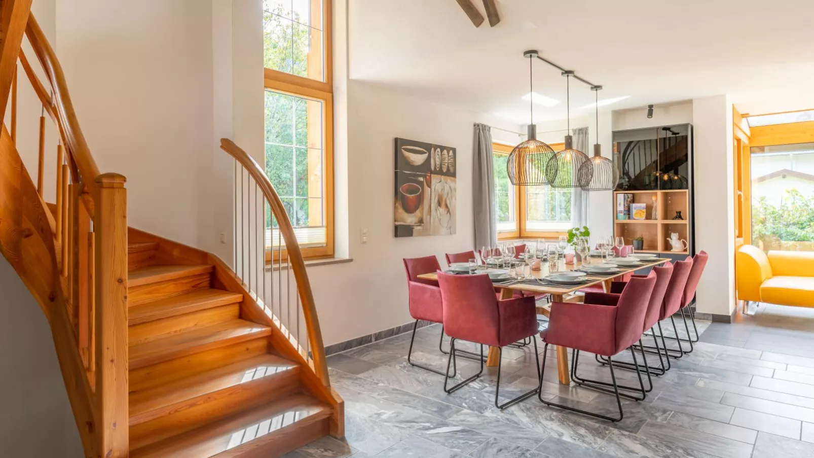 Traunerfeld-Dining room