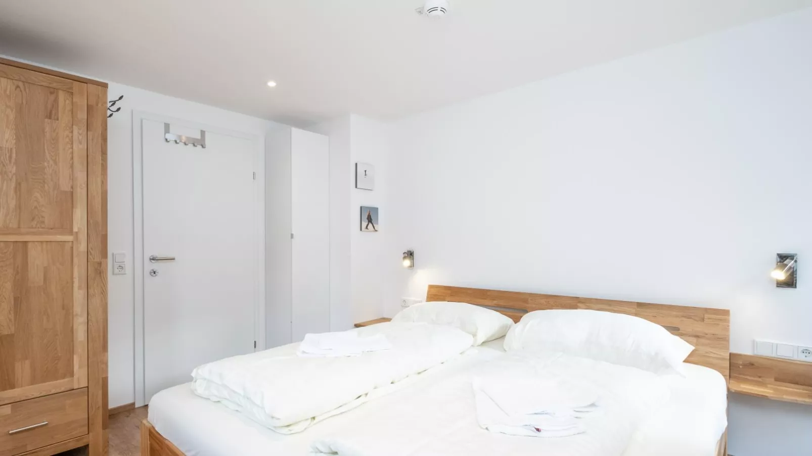 Kobelhäusl bei Hause - Jesse-Bedroom