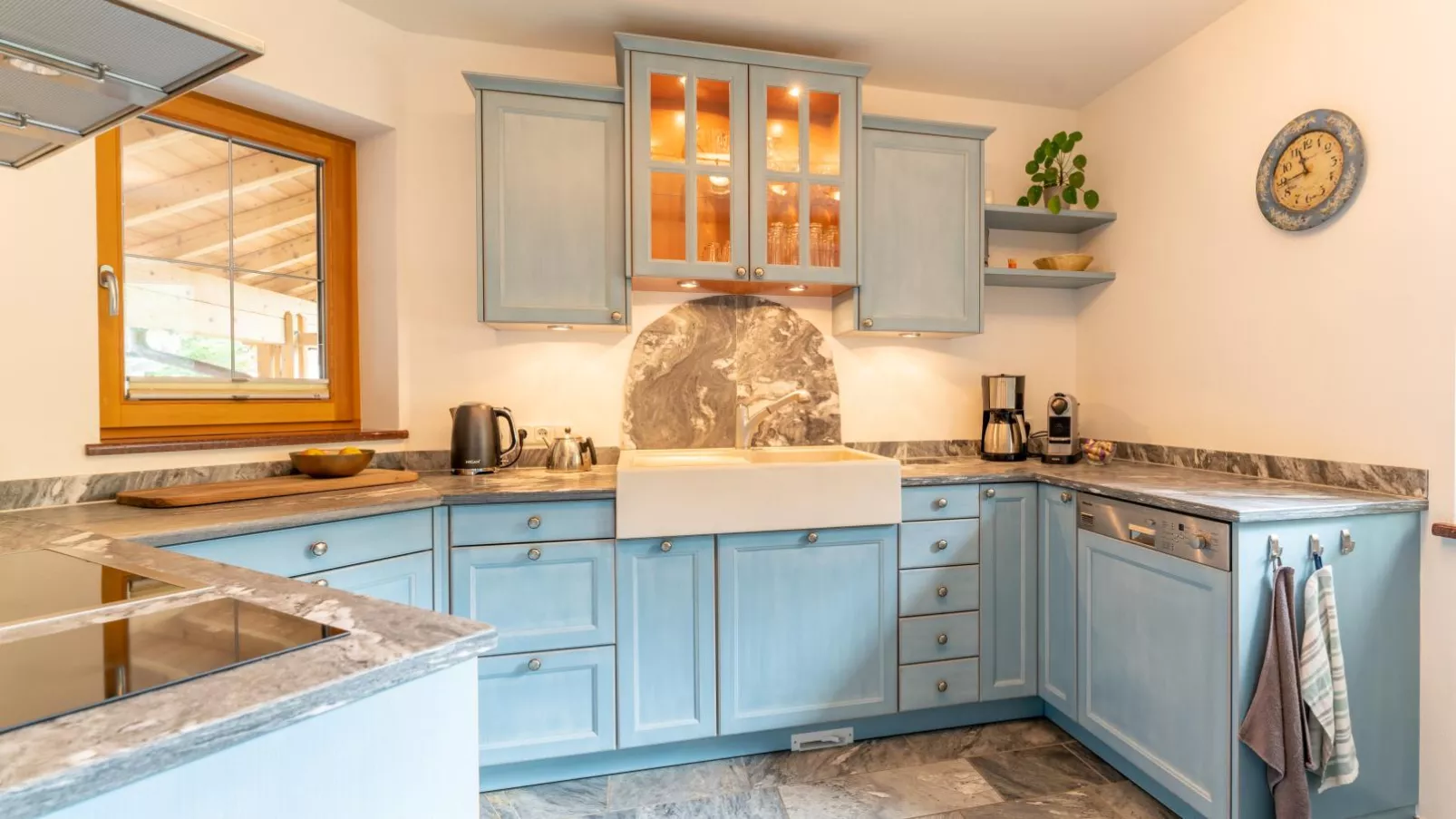 Traunerfeld-Kitchen