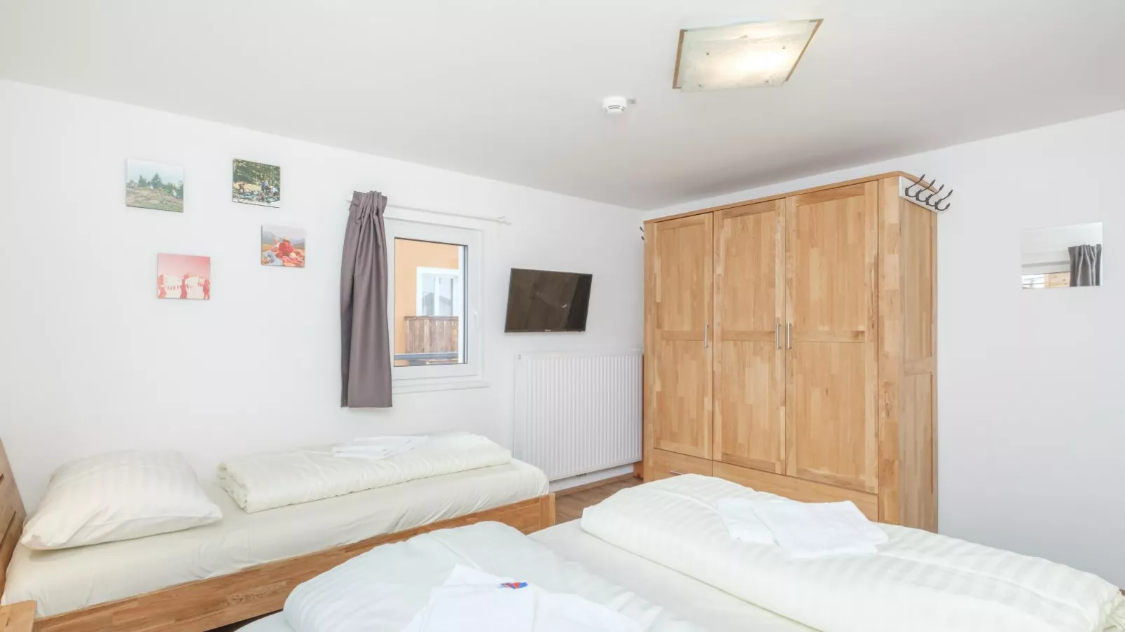 Kobelhäusl bei Hause - Jesse-Bedroom