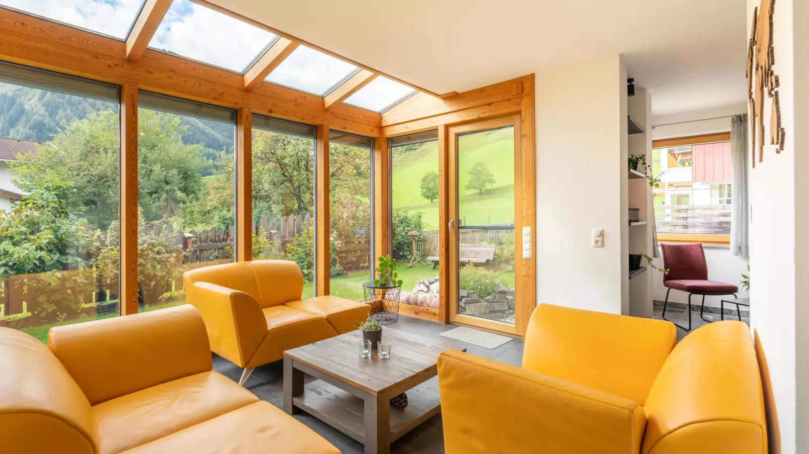Traunerfeld-Living room