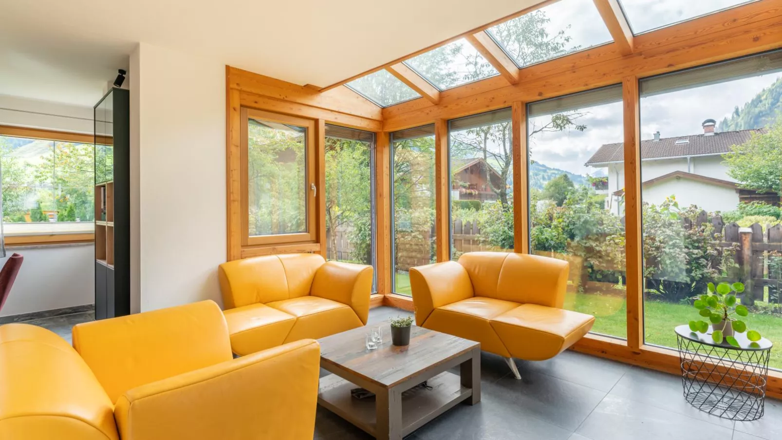 Traunerfeld-Living room