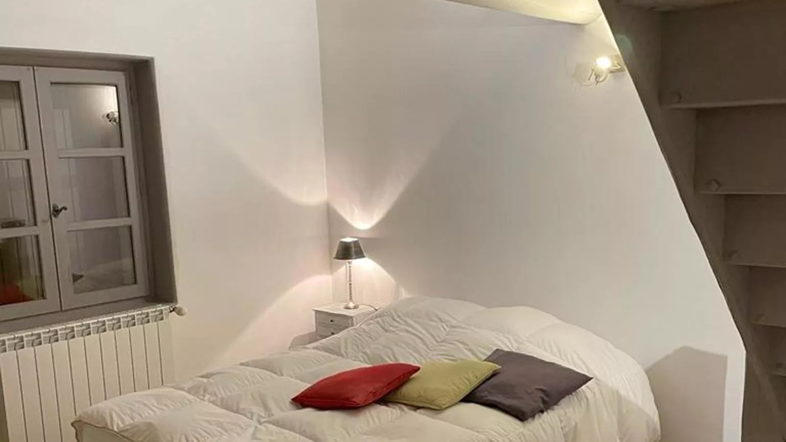 Villa Abayers-Schlafzimmer