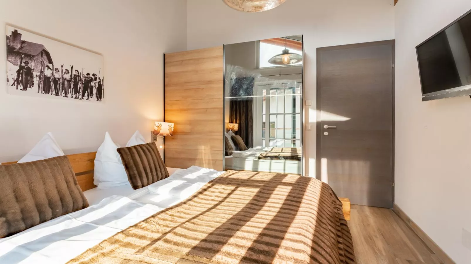 Green Garden Lodge B3-Bedroom