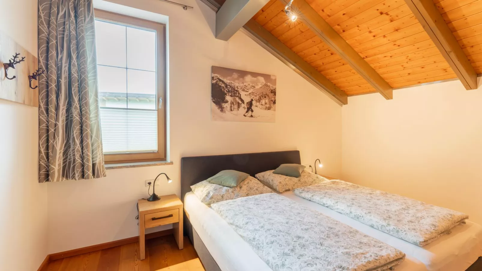 Traunerfeld-Bedroom