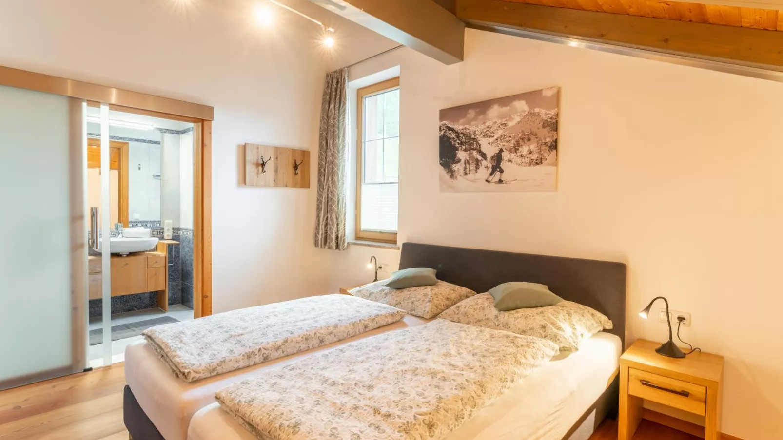 Traunerfeld-Bedroom