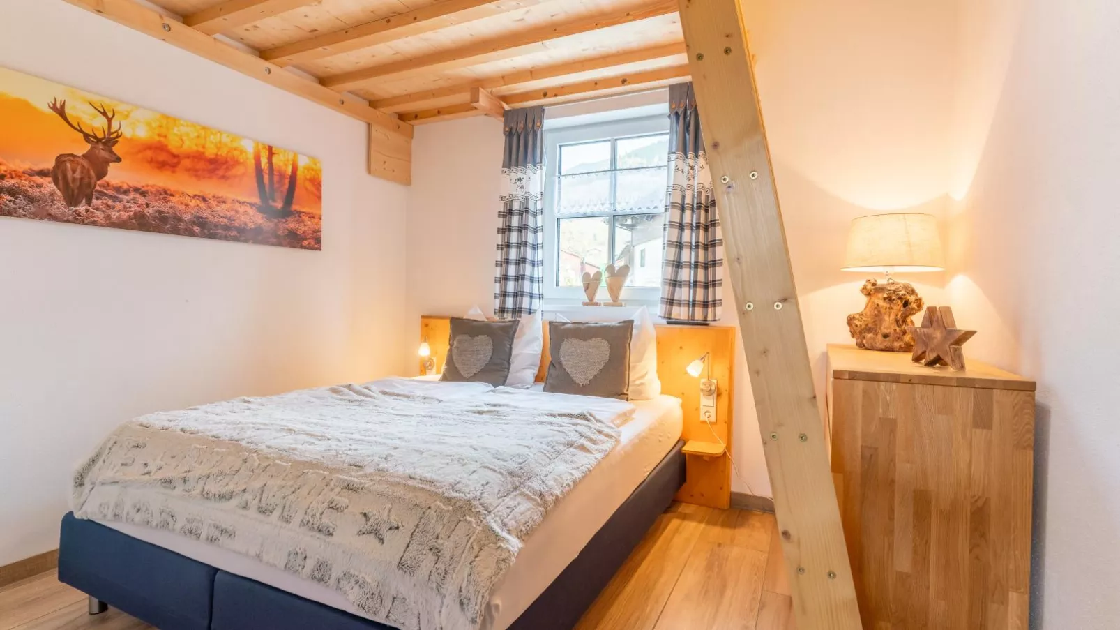 Green Garden Lodge B3-Bedroom