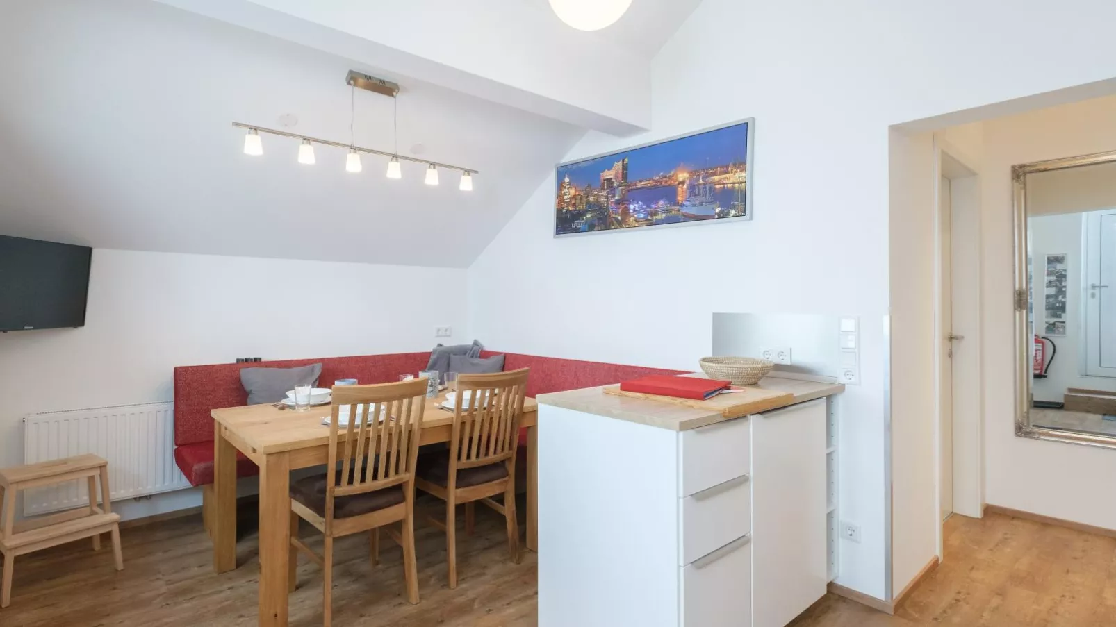 Kobelhäusl bei Hause - Yannick-Dining room