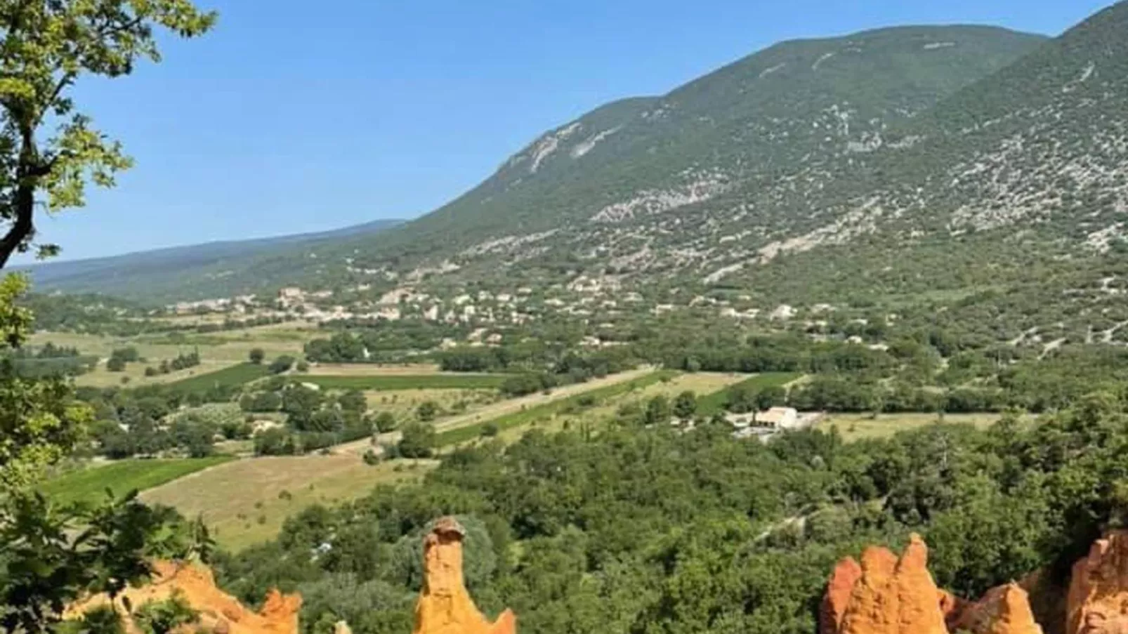 Villa Abayers-Gebiete Sommer 20 km