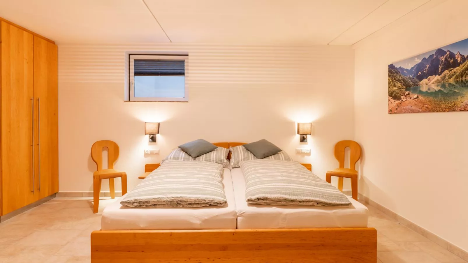 Traunerfeld-Bedroom