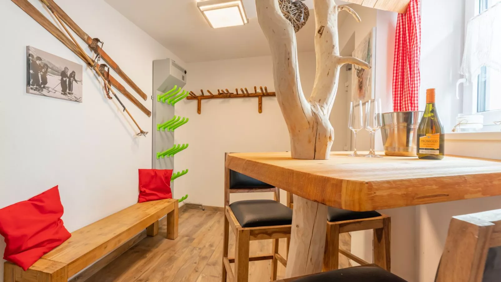 Green Garden Lodge B3-Facilities