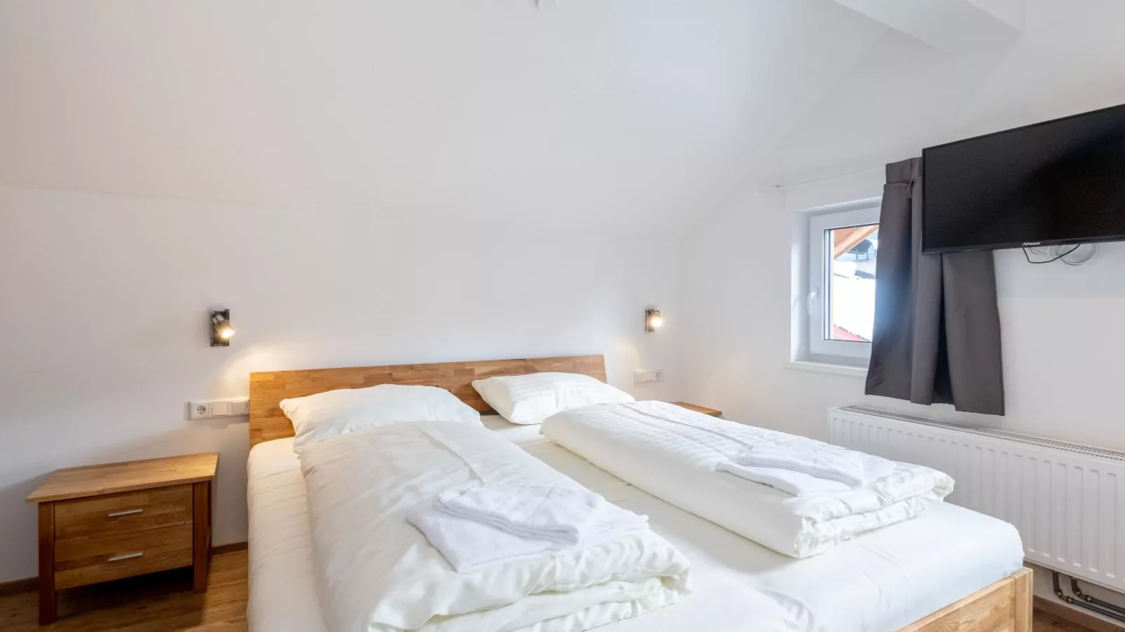 Kobelhäusl bei Hause - Yannick-Bedroom