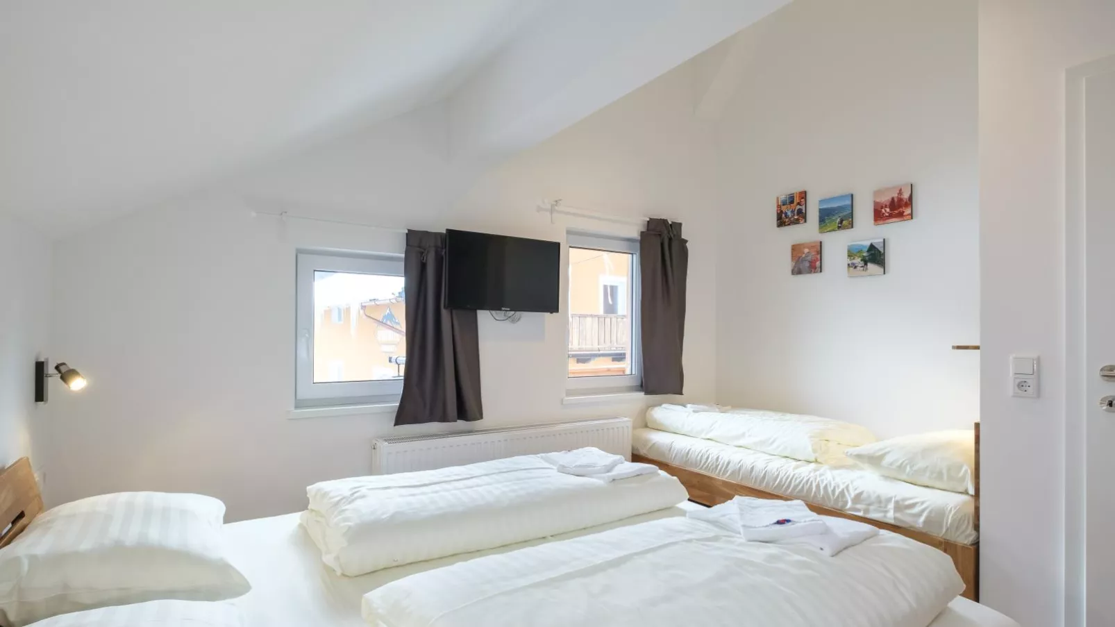 Kobelhäusl bei Hause - Yannick-Bedroom