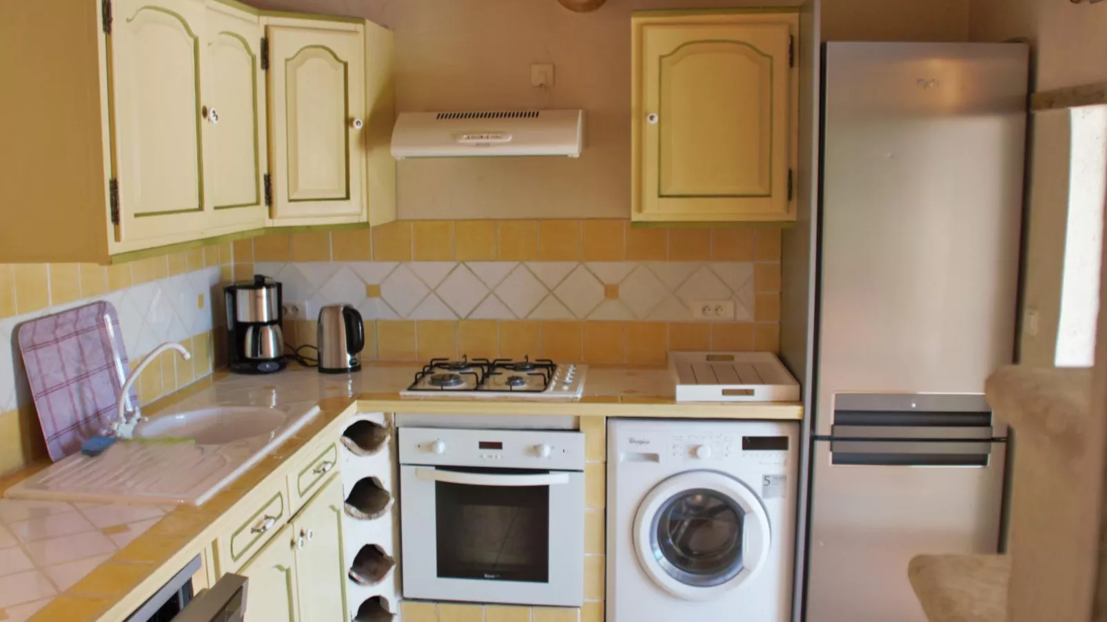 Petits Abayers-Kitchen