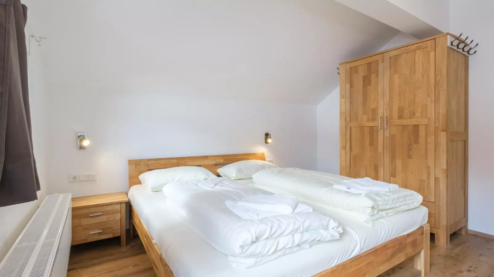 Kobelhäusl bei Hause - Yannick-Bedroom