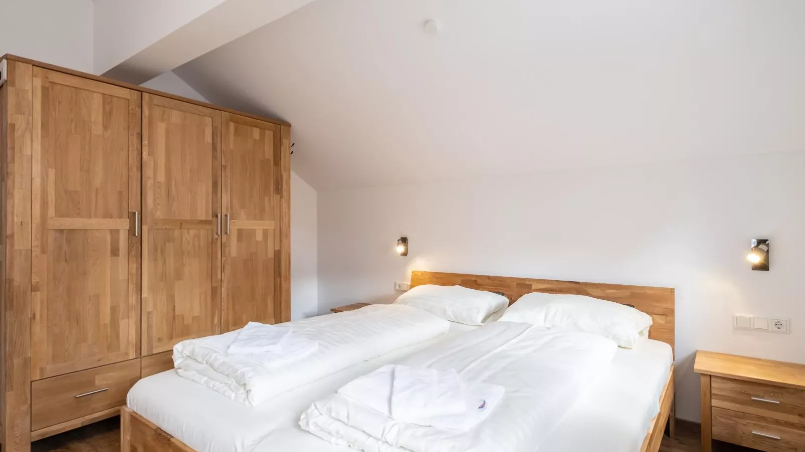 Kobelhäusl bei Hause Groß-Bedroom