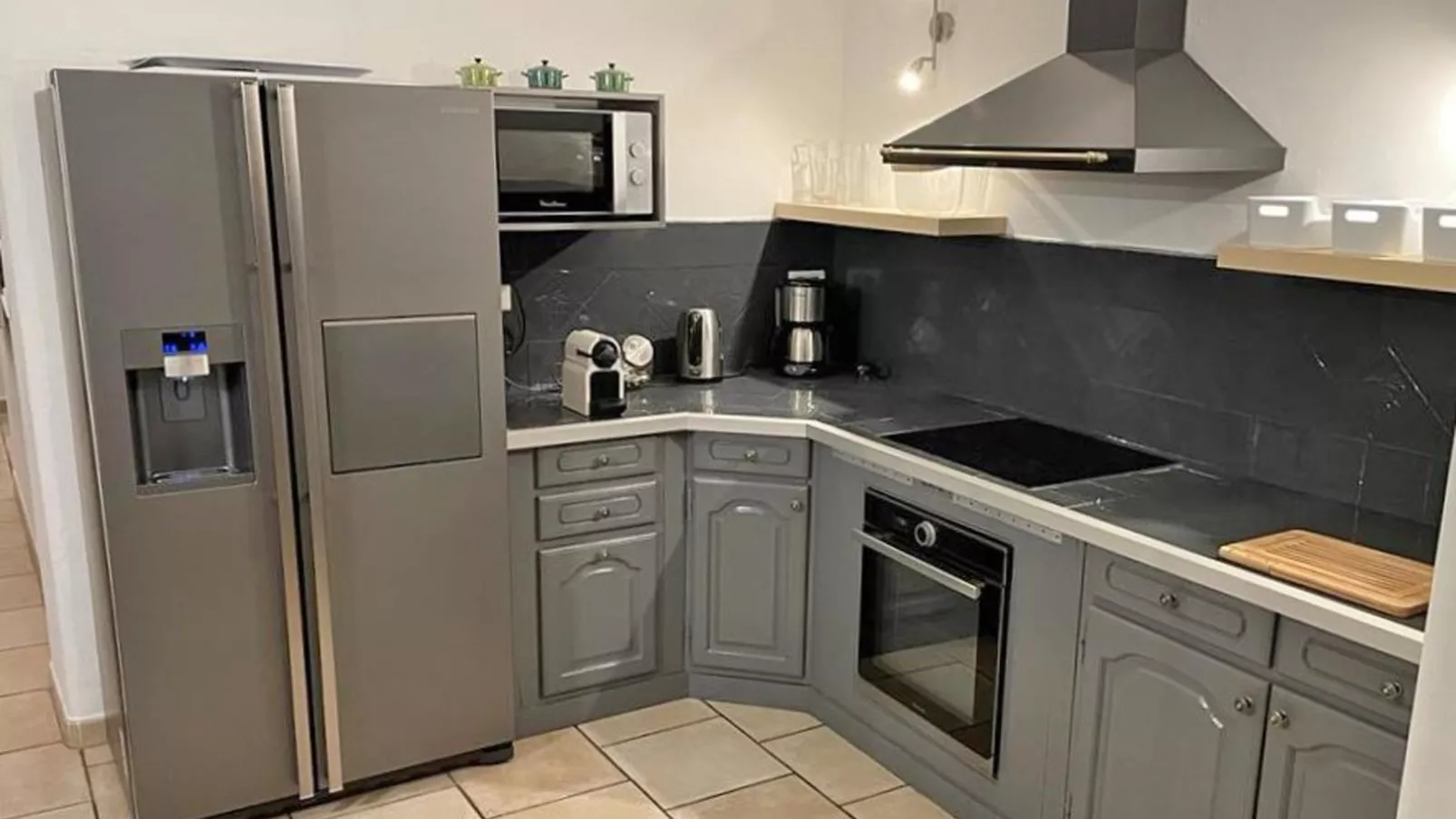 Grands Abayers-Kitchen