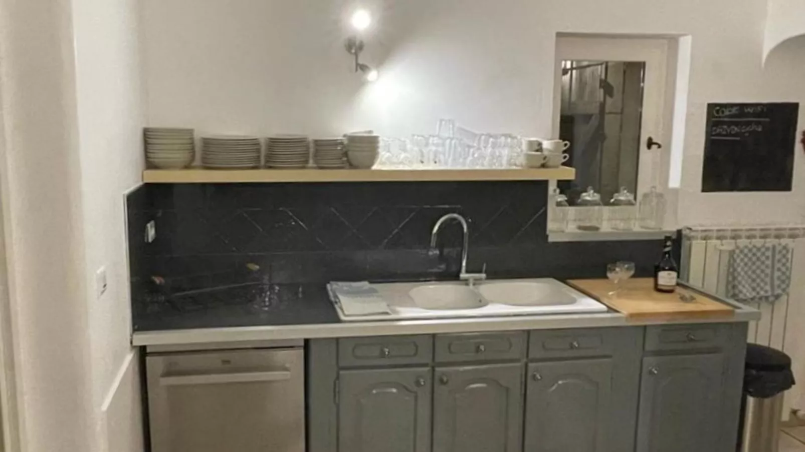 Grands Abayers-Kitchen