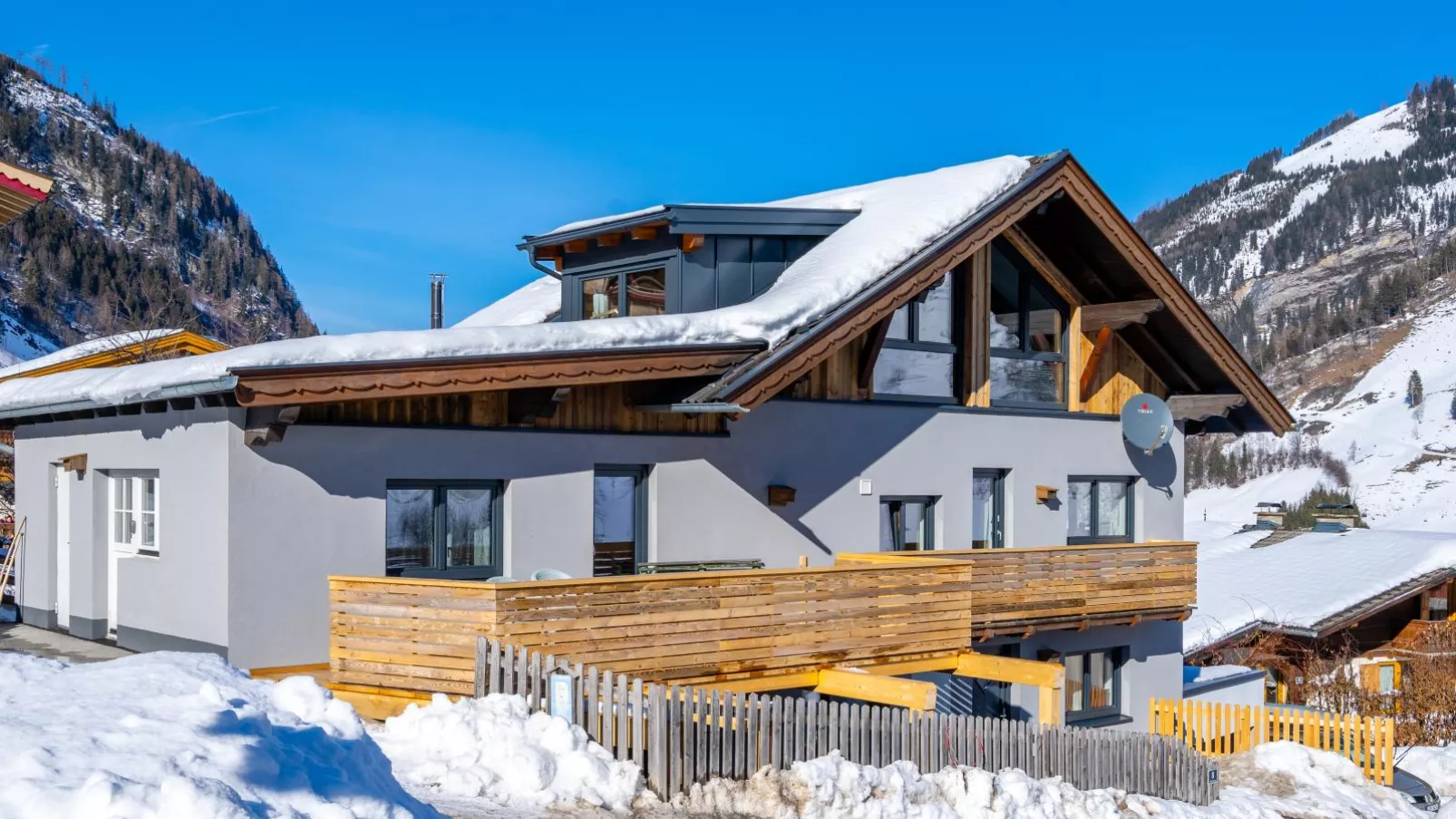 Seidlwinkel-Exterior winter