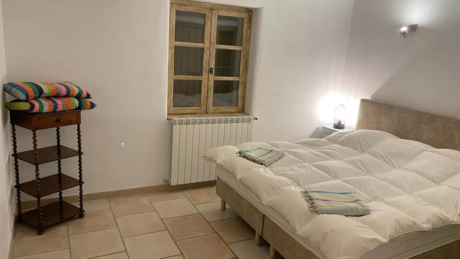 Grands Abayers-Bedroom