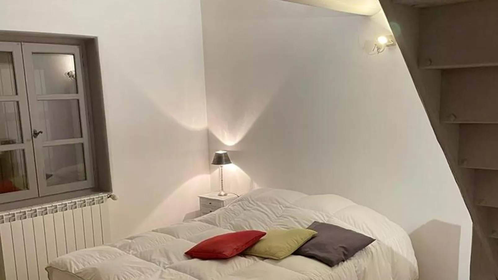 Grands Abayers-Bedroom