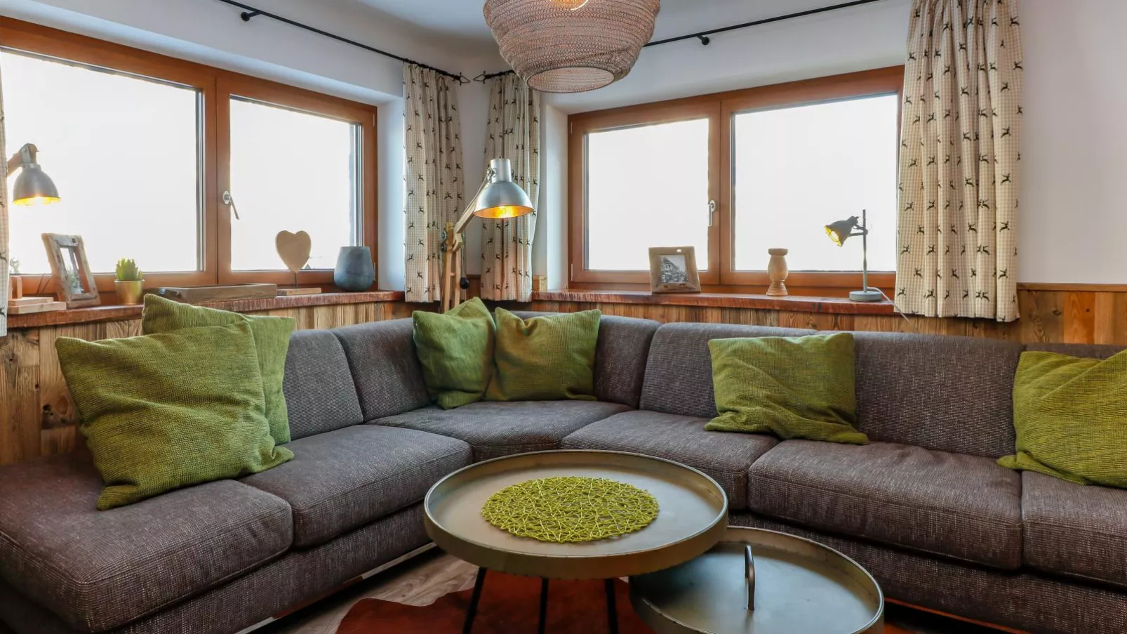 Seidlwinkel-Living room