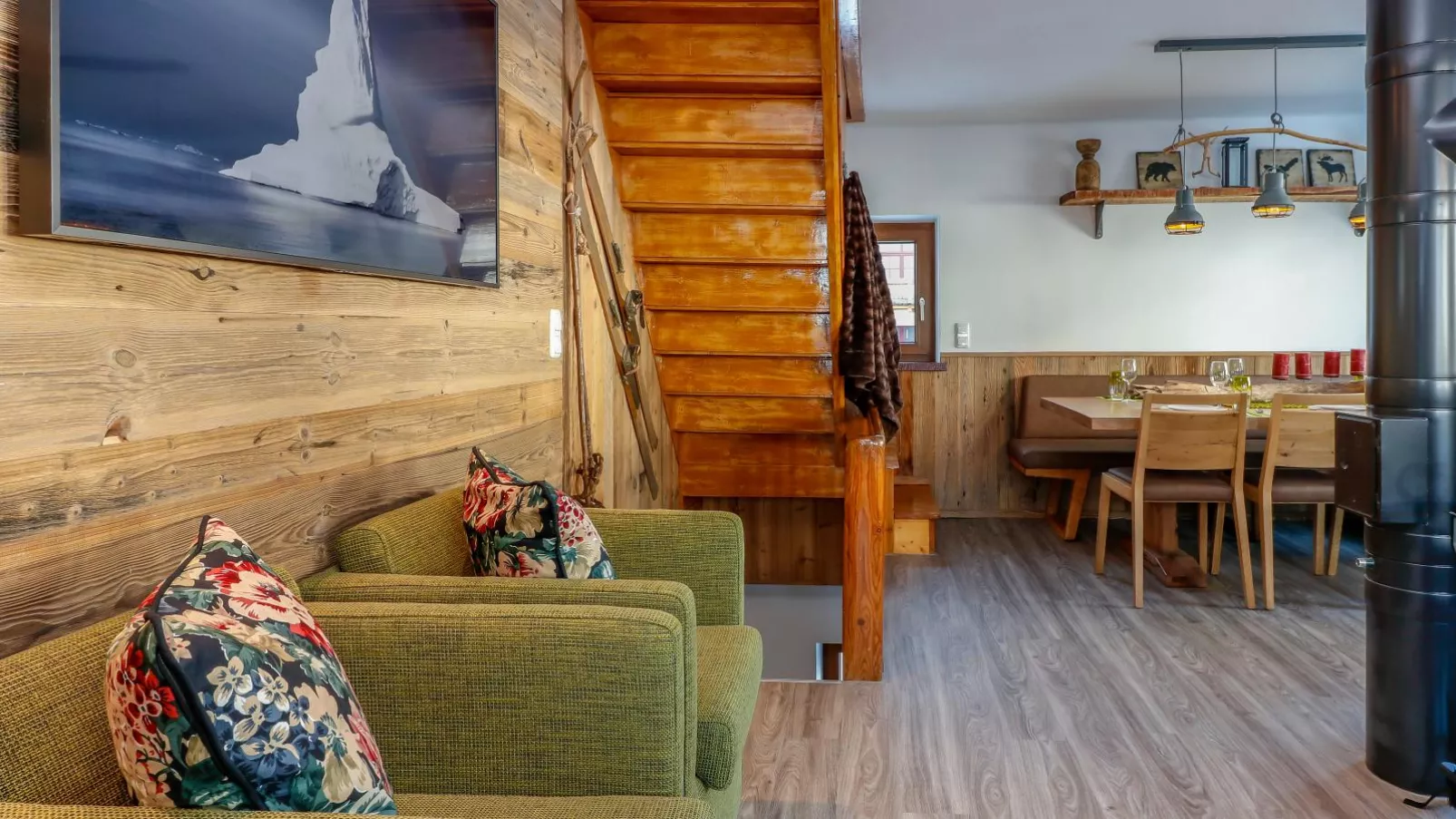 Seidlwinkel-Living room