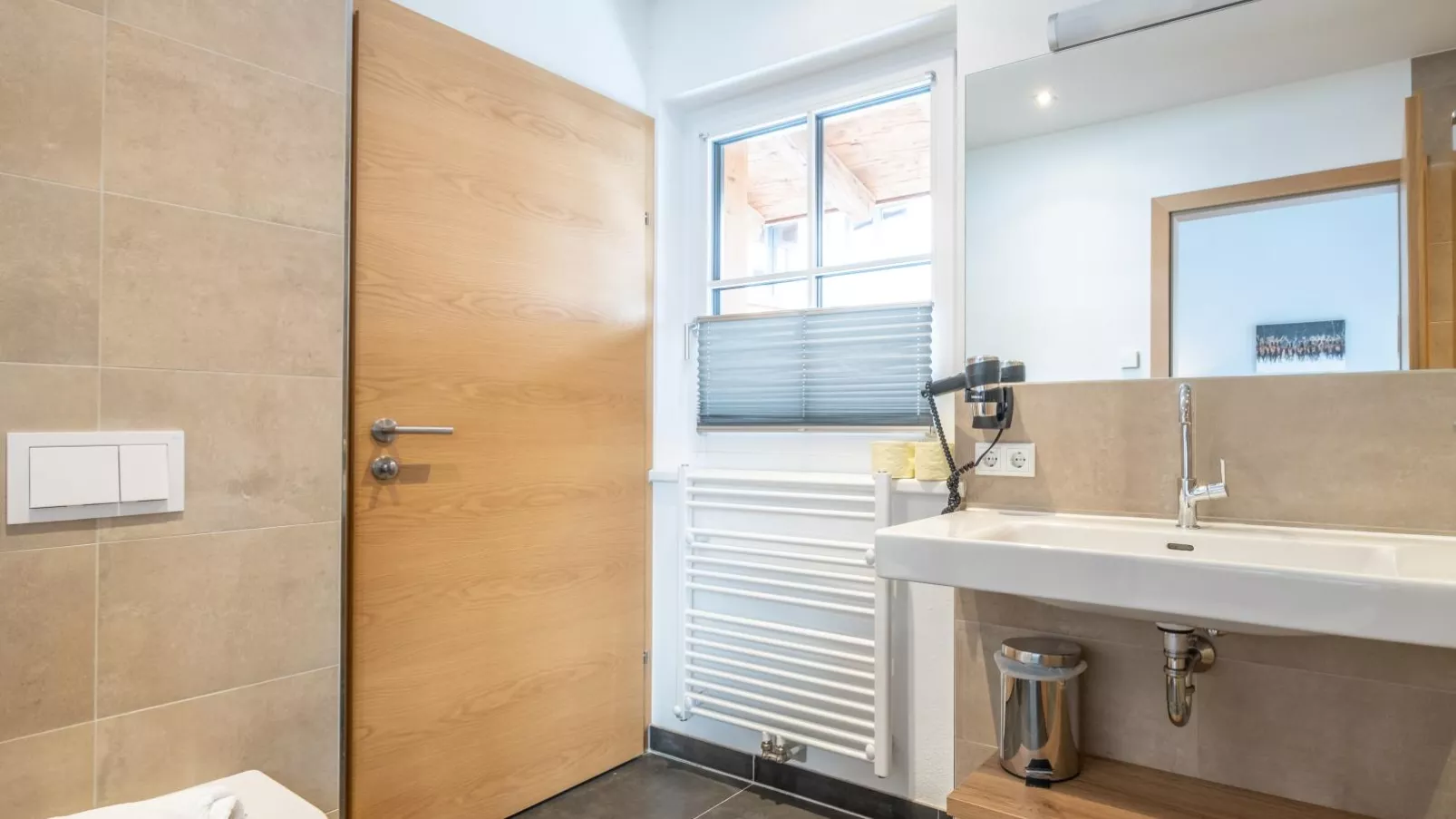 Luxury Tauern Suite Walchen Kaprun 8-Bathroom