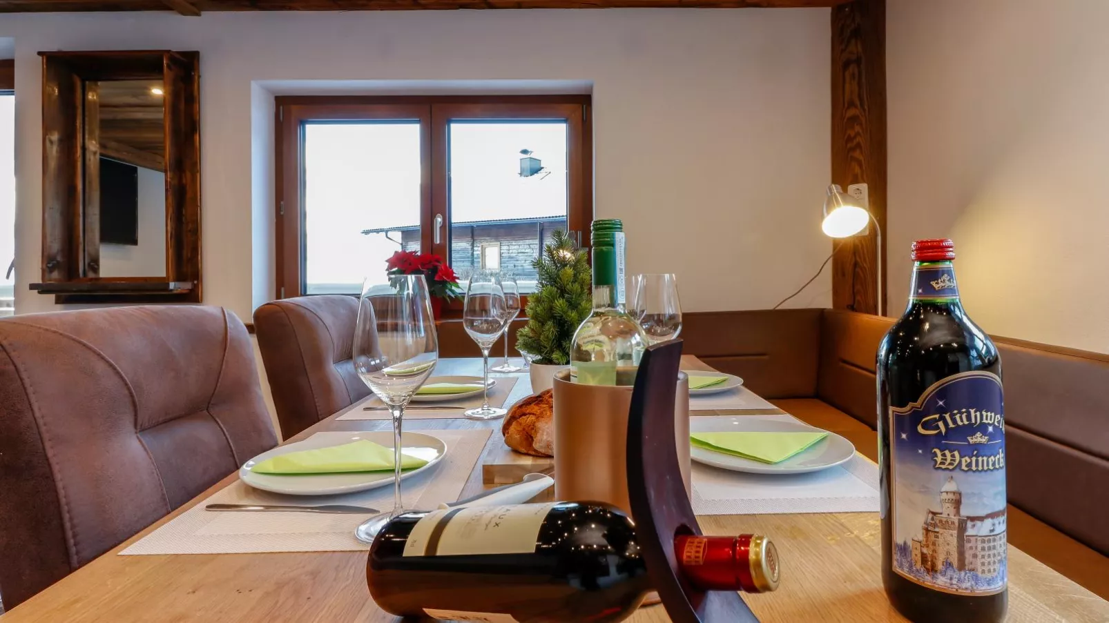 Seidlwinkel-Dining room