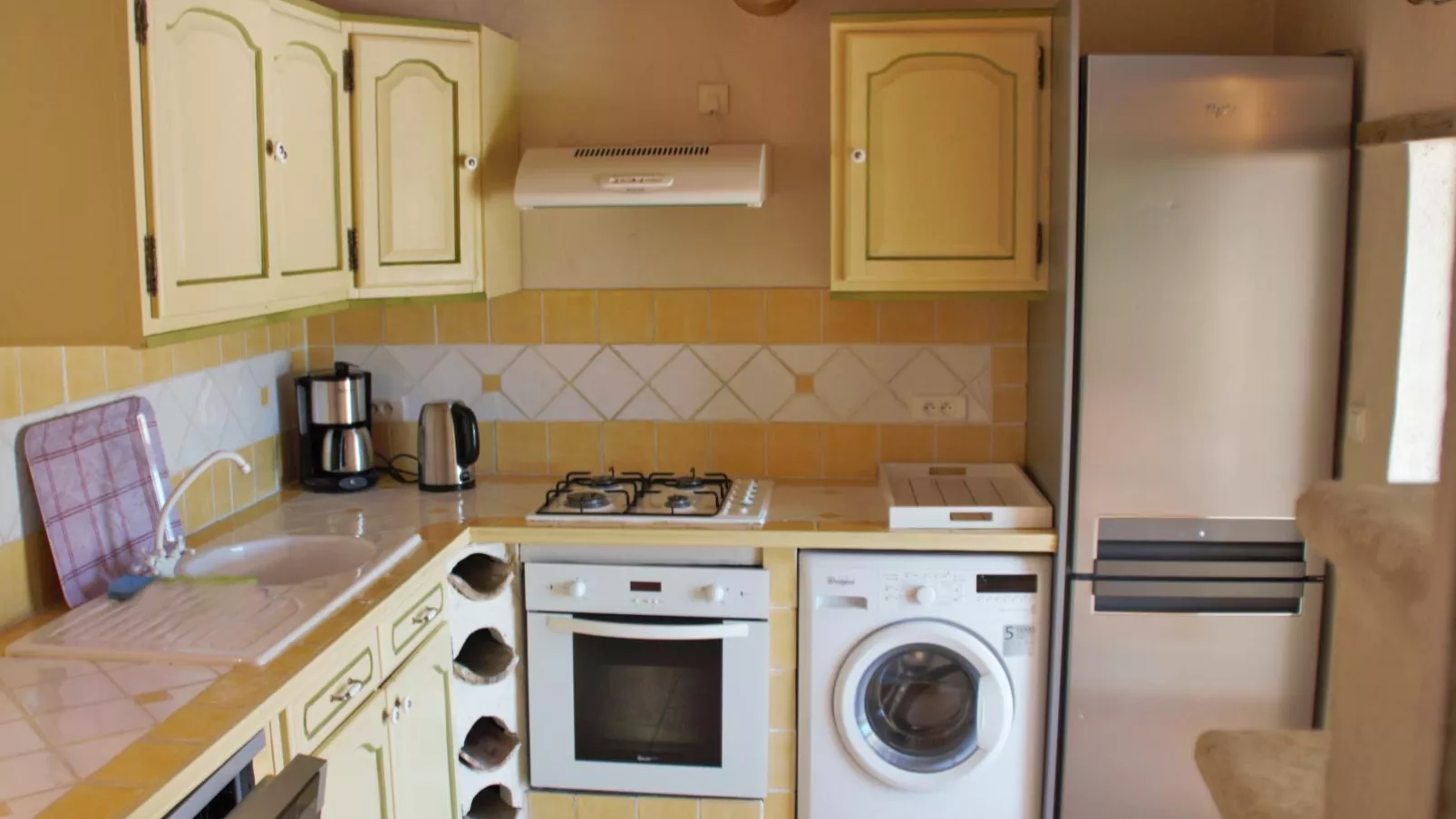 Grands Abayers-Kitchen