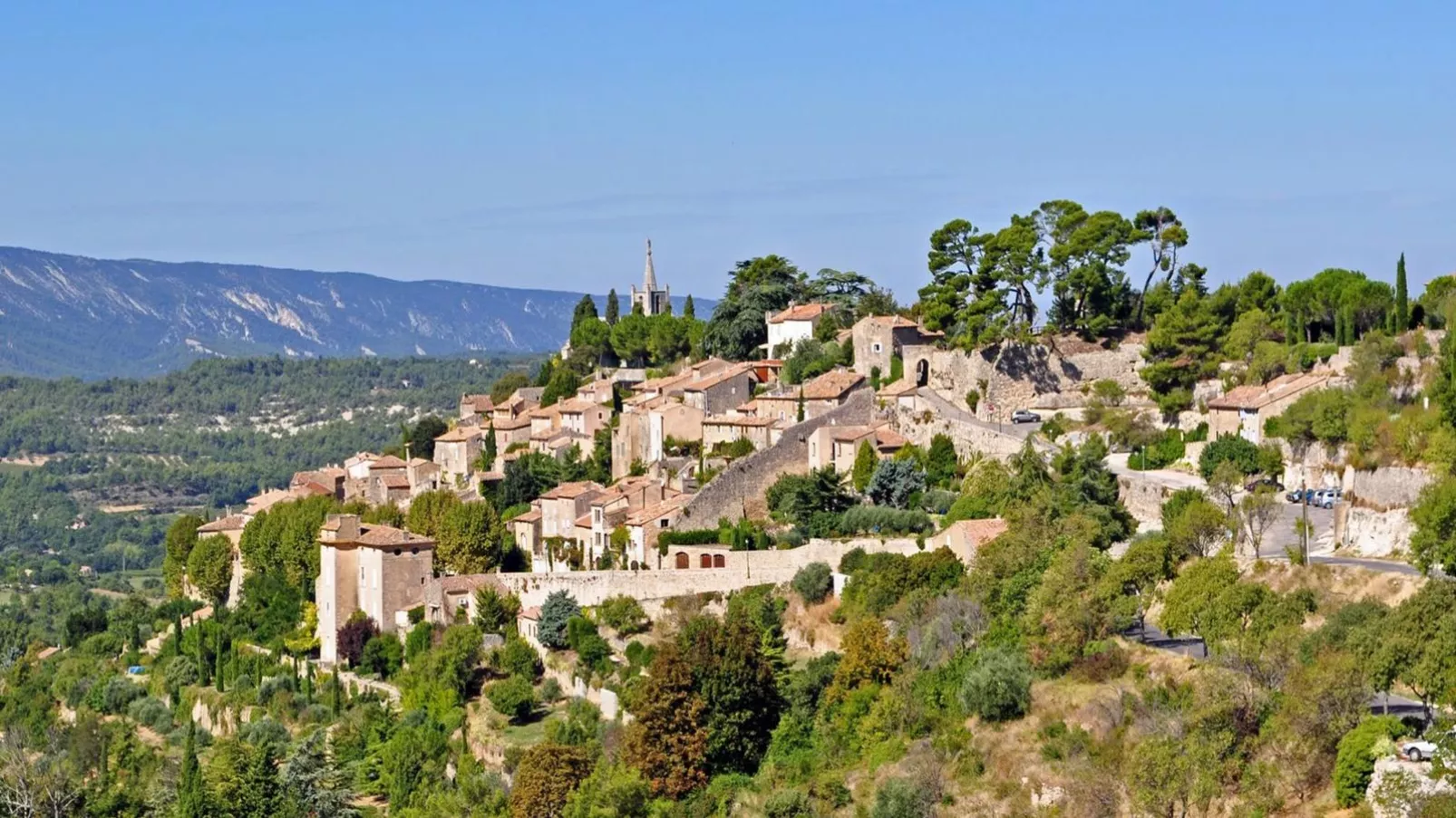 Grands Abayers-Areas summer 5km