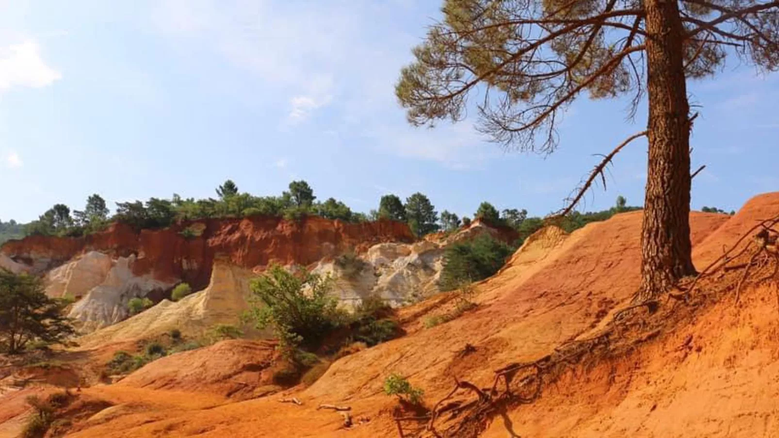 Grands Abayers-Areas summer 5km