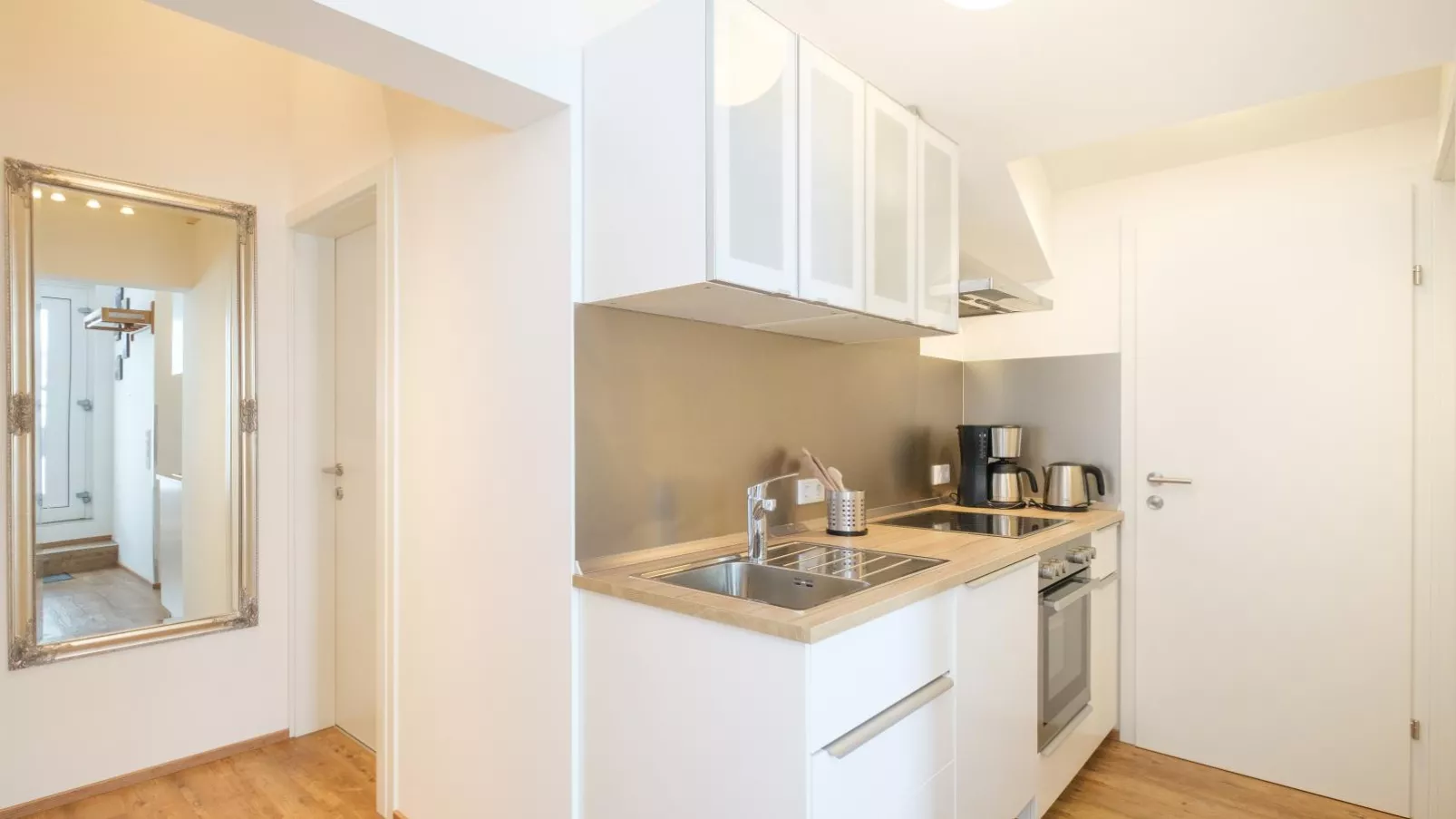 Kobelhäusl bei Hause XL-Kitchen