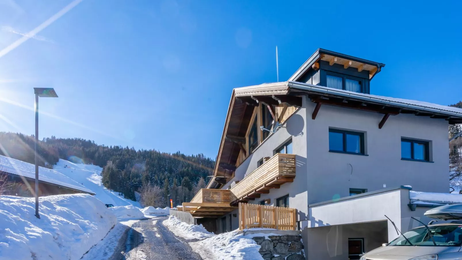 Seidlwinkel-Exterior winter