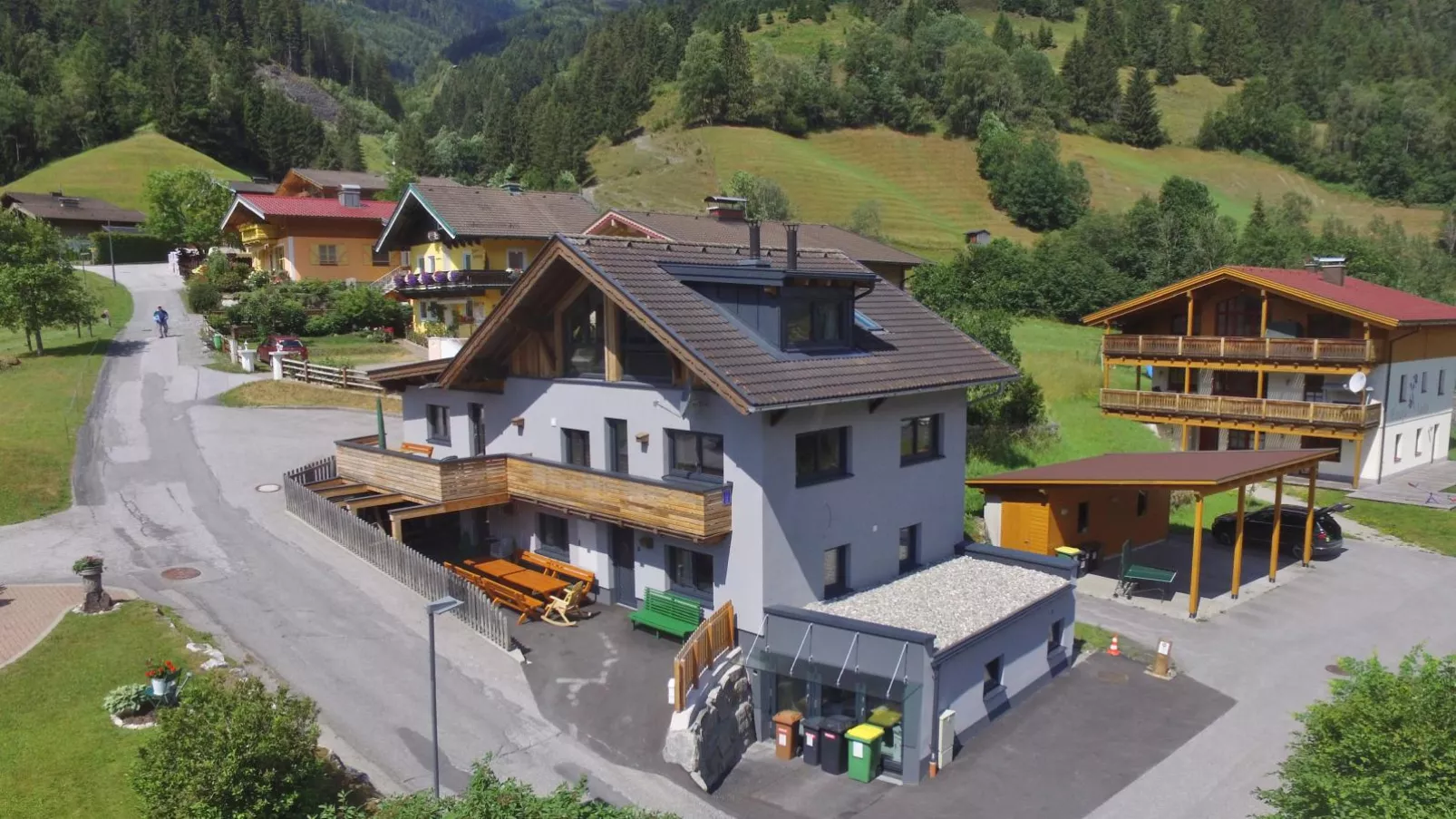 Seidlwinkel-Exterior summer