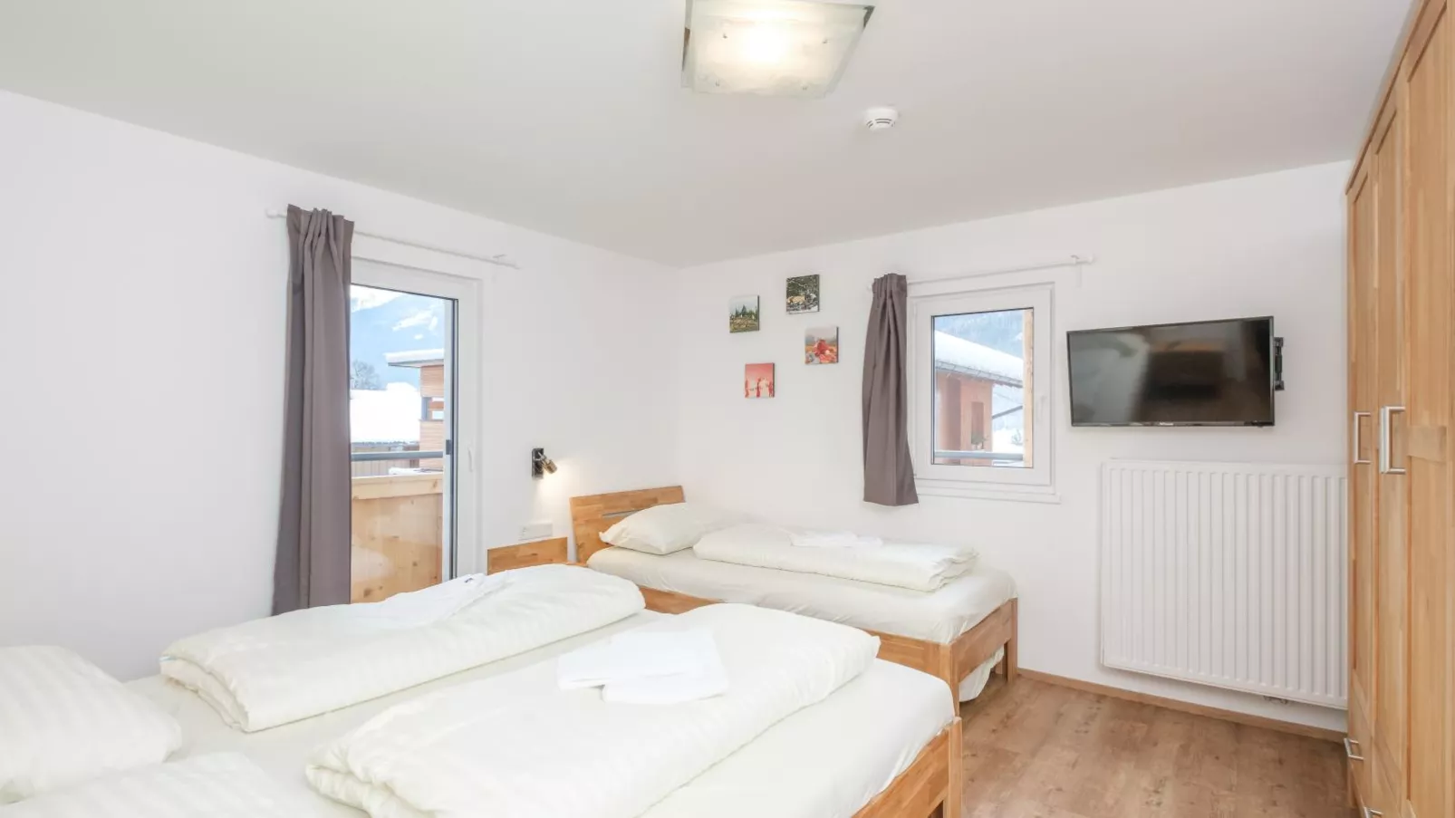 Kobelhäusl bei Hause XL-Bedroom