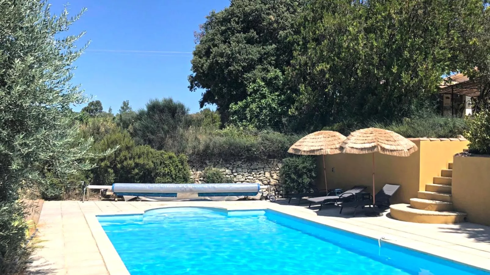 Villa Cantirane-Pool