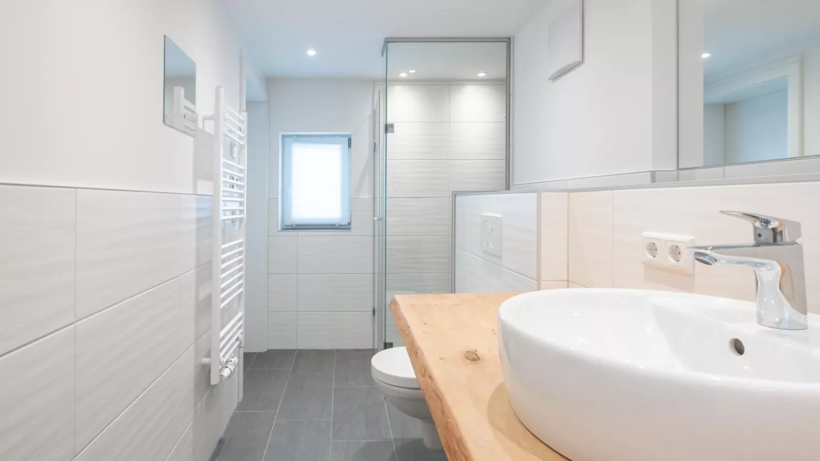 Kobelhäusl bei Hause XL-Bathroom