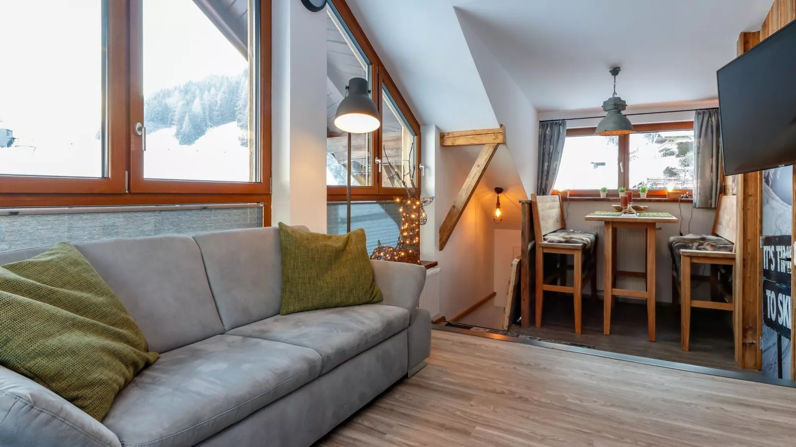 Stacherl-Living room