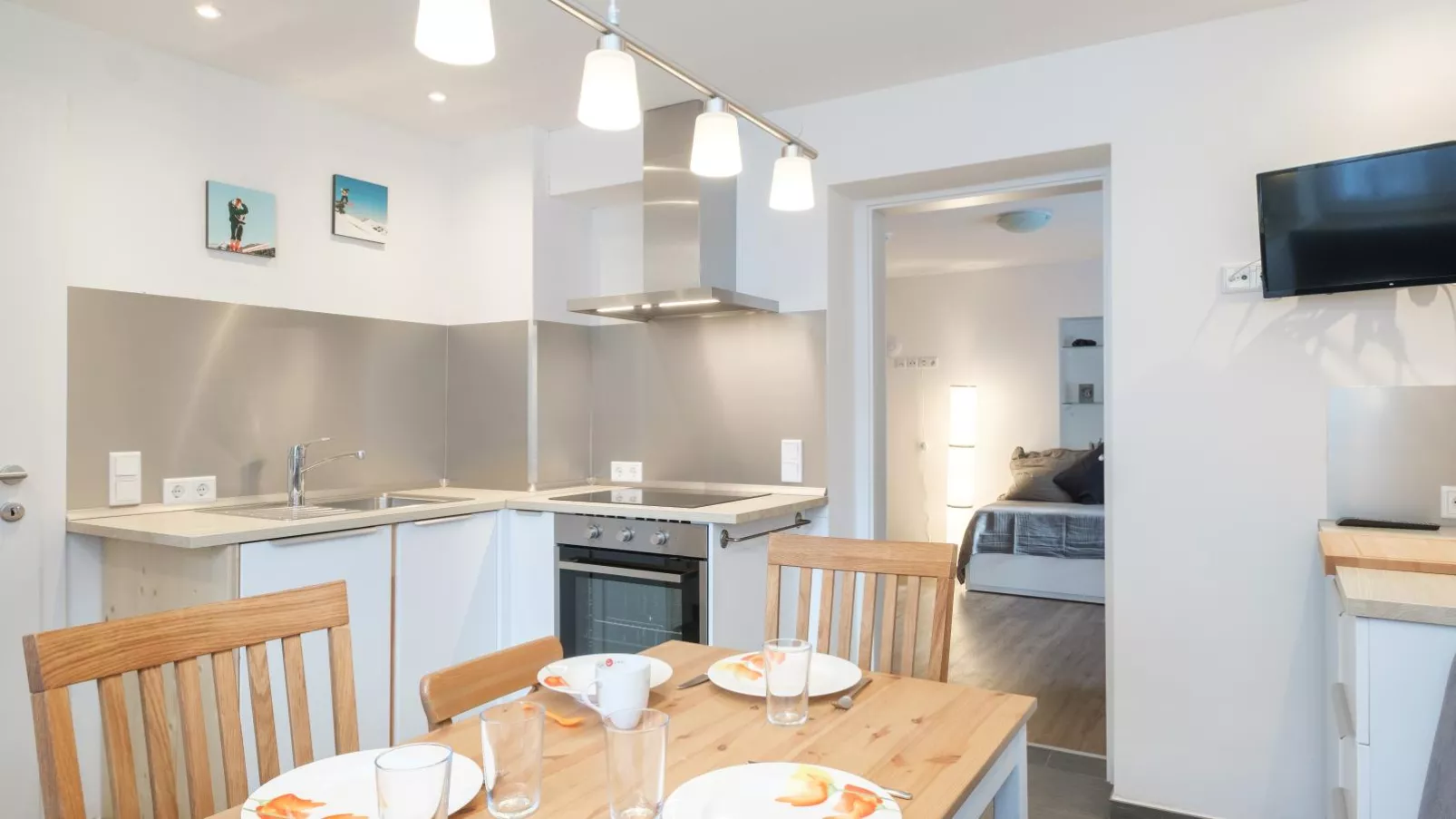 Kobelhäusl bei Hause XL-Kitchen