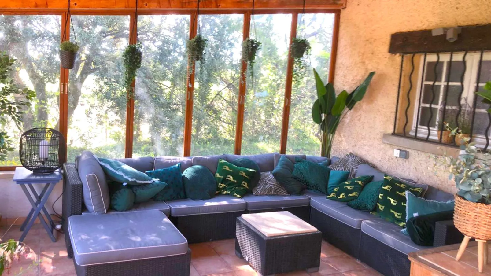Villa Cantirane-Terrace balcony