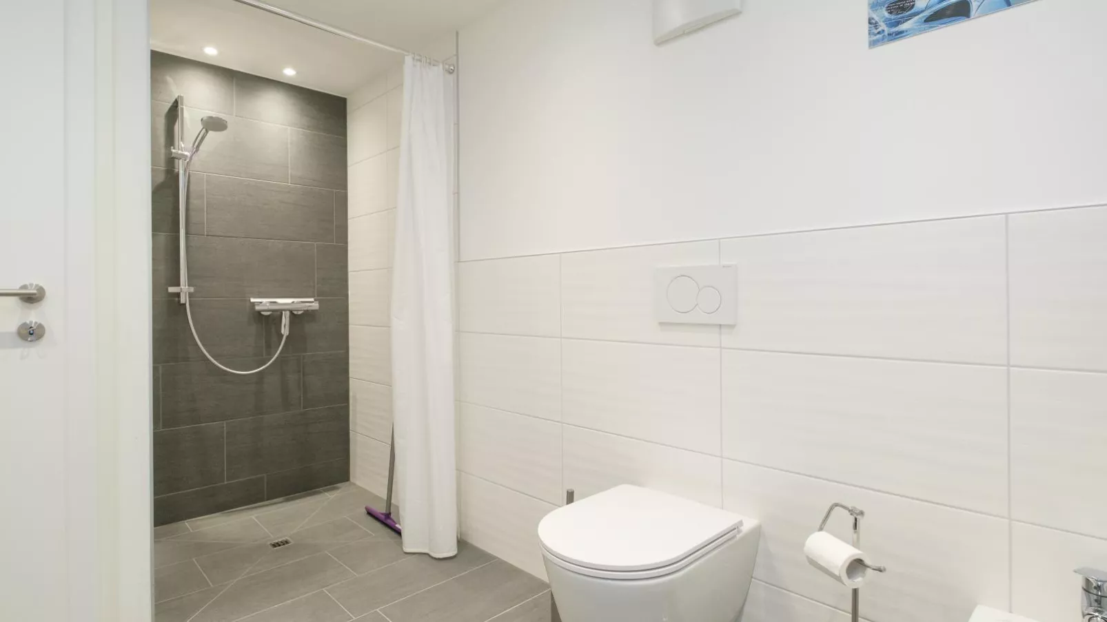 Kobelhäusl bei Hause XL-Bathroom