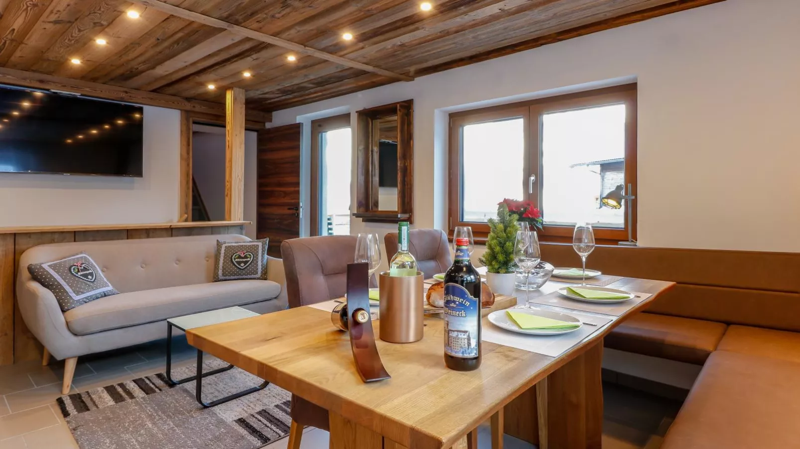 Stacherl-Dining room