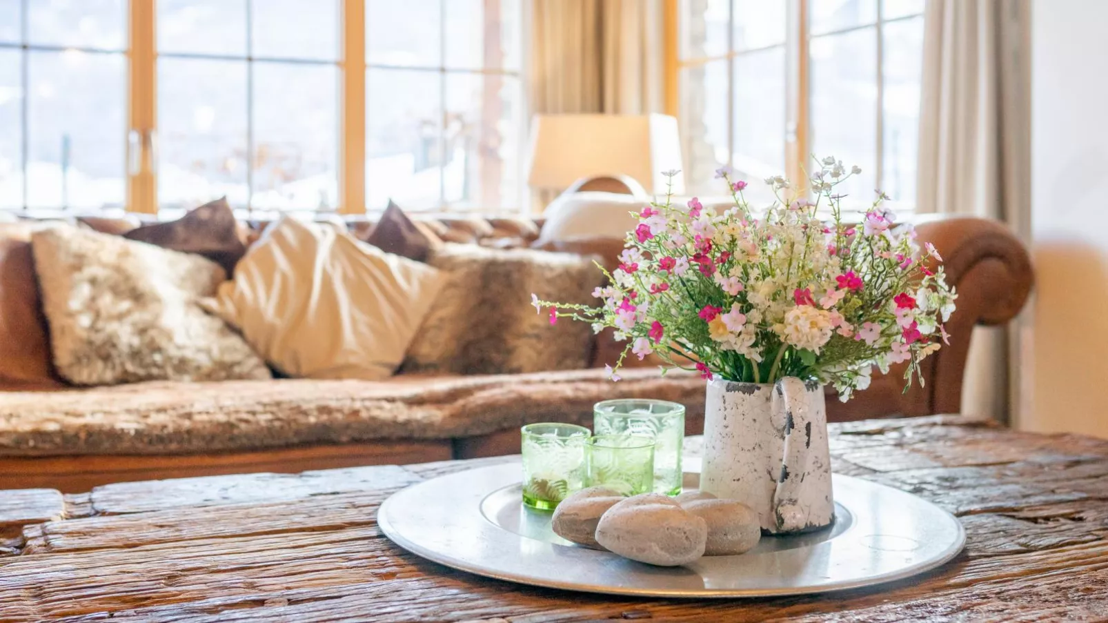 Chalet Erlebnishaus II-Indoor