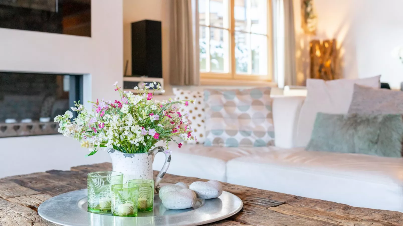 Chalet Erlebnishaus II-Indoor