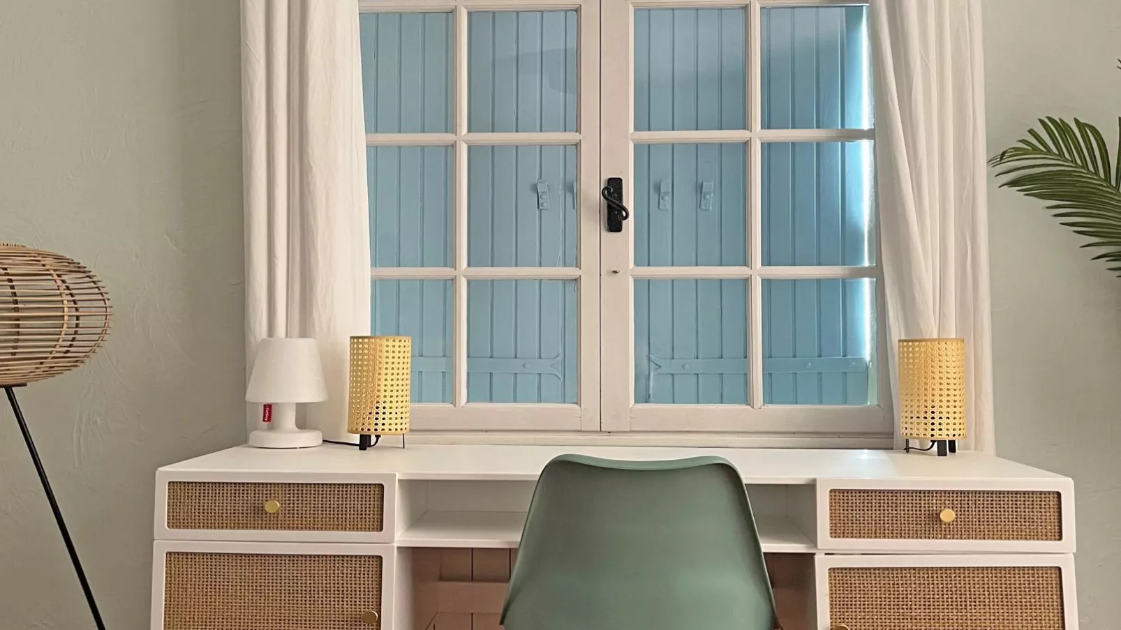 Villa Cantirane-Bedroom