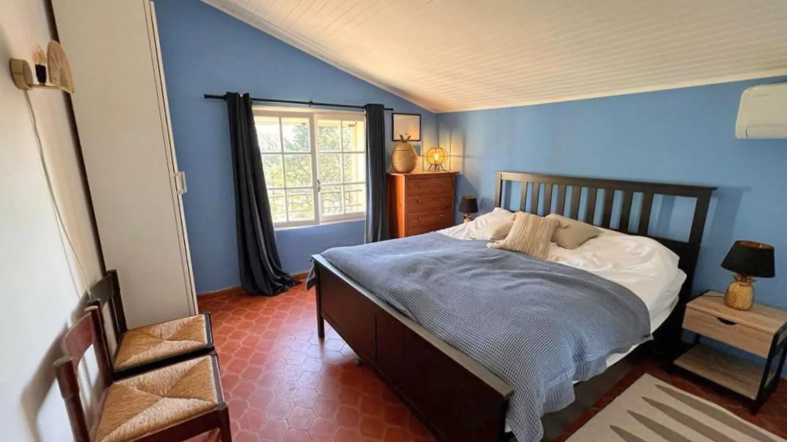 Villa Cantirane-Bedroom